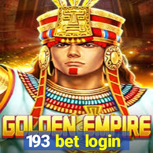 193 bet login